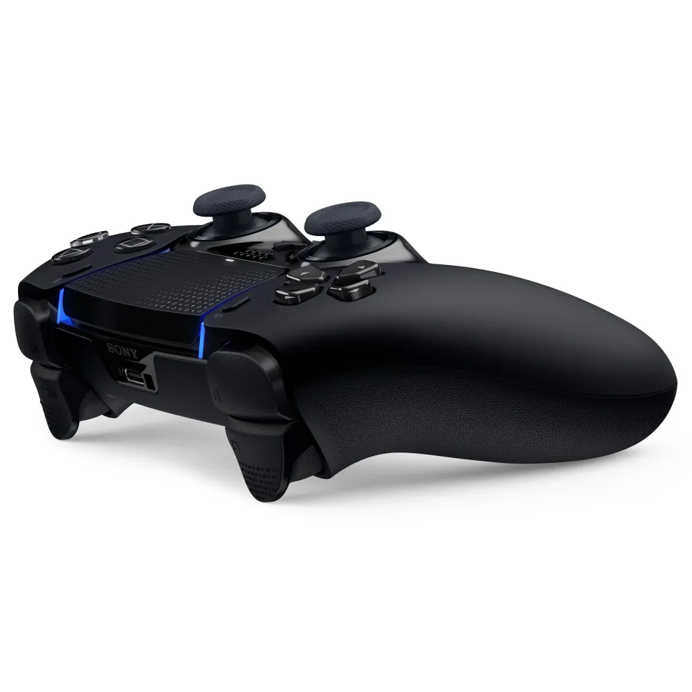 Безжичен геймпад Sony PS5 DualSense Edge - Midnight Black