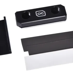 Охладител за SSD Alphacool HDX Apex Acetal M.2 2280 SSD Cooler