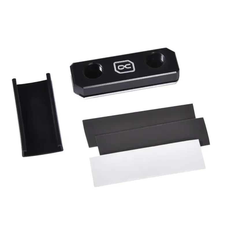 Охладител за SSD Alphacool HDX Apex Acetal M.2 2280 SSD Cooler
