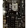 Дънна платка BIOSTAR TB360-BTC PRO 2.0 Intel Socket 1151