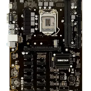 Дънна платка BIOSTAR TB360-BTC PRO 2.0 Intel Socket 1151