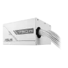 Захранващ блок ASUS PRIME 750W White Edition, 80+ Bronze