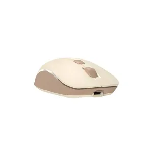Мишка A4tech FB26CS Air2 Cafe Latte, Dual mode, 2000dpi, Li-Ion батерия, безшумна, Безжична