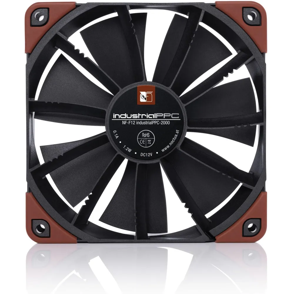 Вентилатор Noctua 120mm NF-F12 iPPC-2000 PWM
