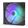 Вентилатор ENDORFY Fluctus 140 PWM ARGB - Черен