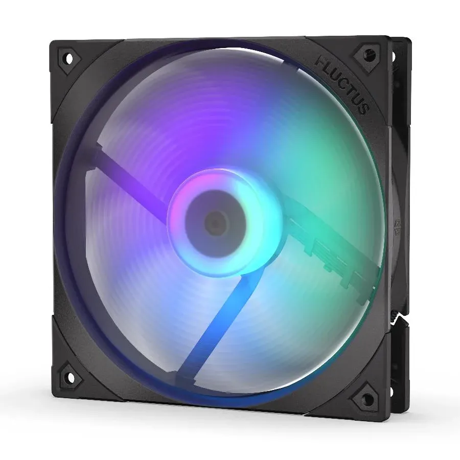 Вентилатор ENDORFY Fluctus 140 PWM ARGB - Черен