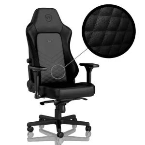 Геймърски стол noblechairs HERO, Black Геймърски стол noblechairs HERO, Black