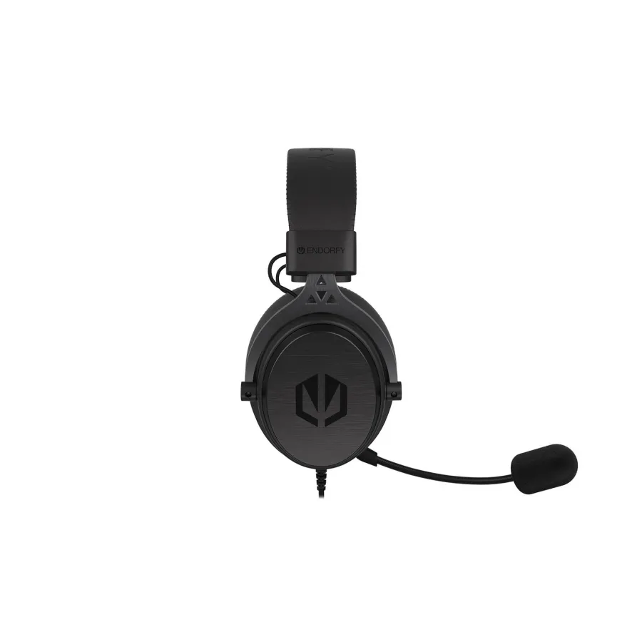 Геймърски слушалки ENDORFY Viro Plus 7.1 USB - Black Геймърски слушалки ENDORFY Viro Plus 7.1 USB - Black