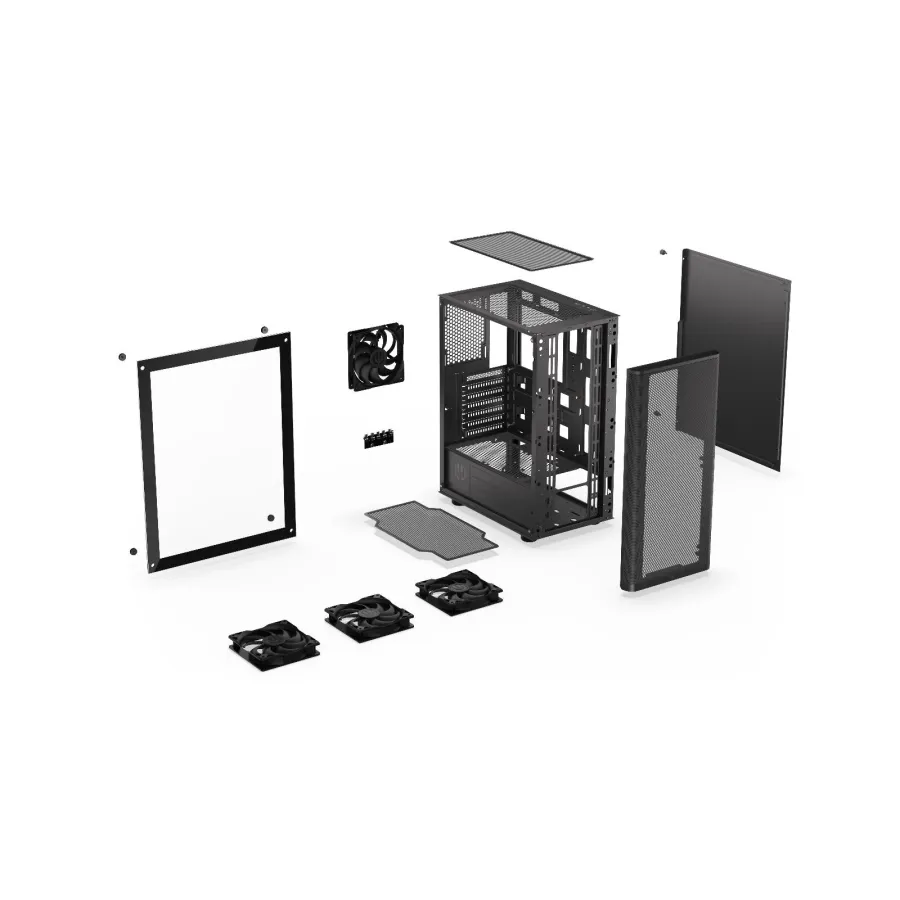 Кутия ENDORFY Ventum 200 AIR - Middle Tower