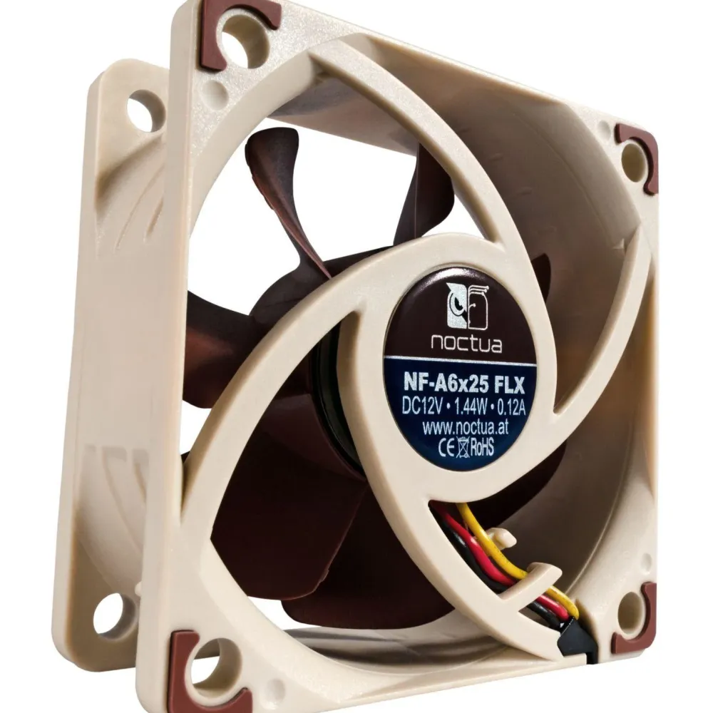 Вентилатор Noctua NF-A6x25 FLX, 60mm