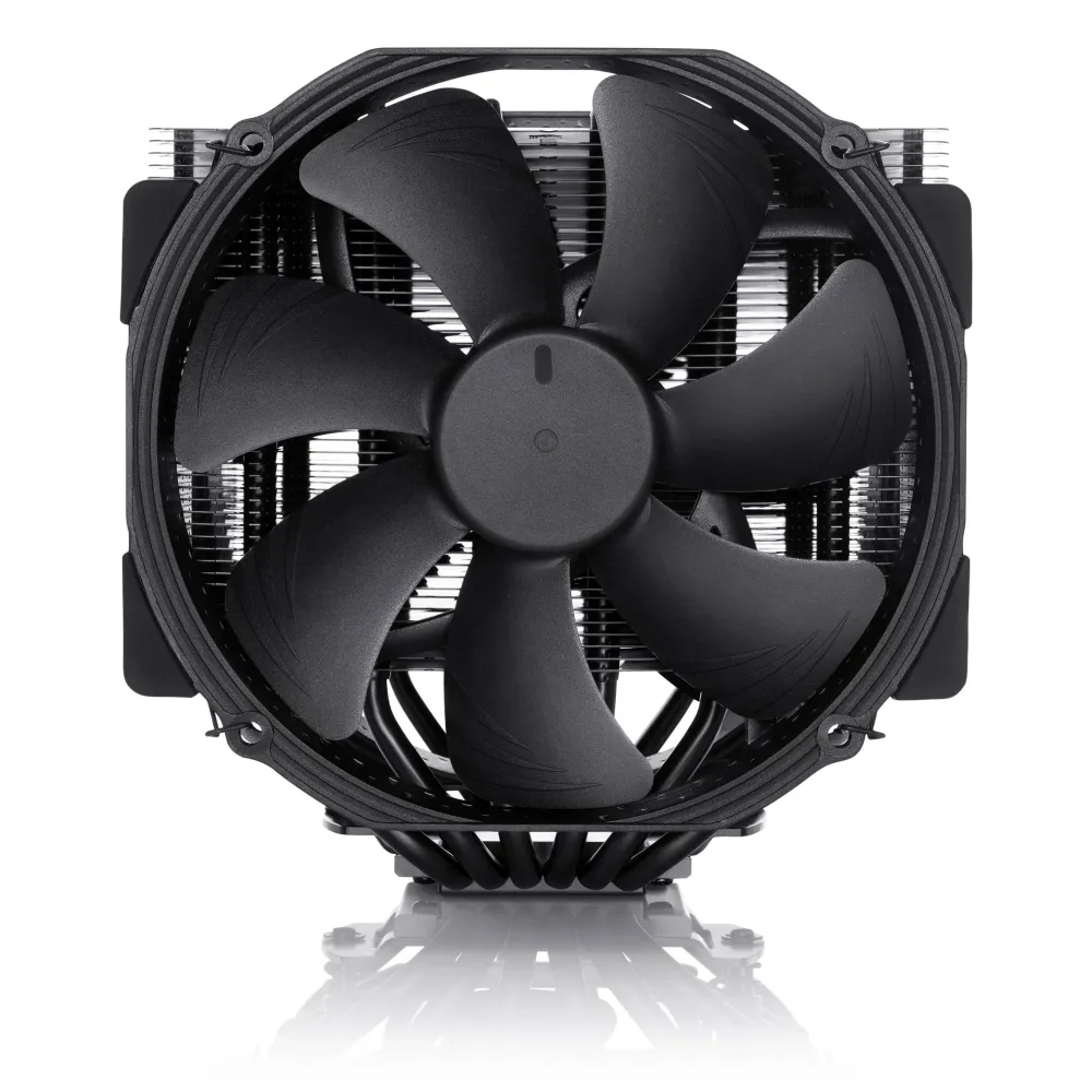 Охладител за процесор Noctua NH-D15 Chromax.black Охладител за процесор Noctua NH-D15 Chromax.black