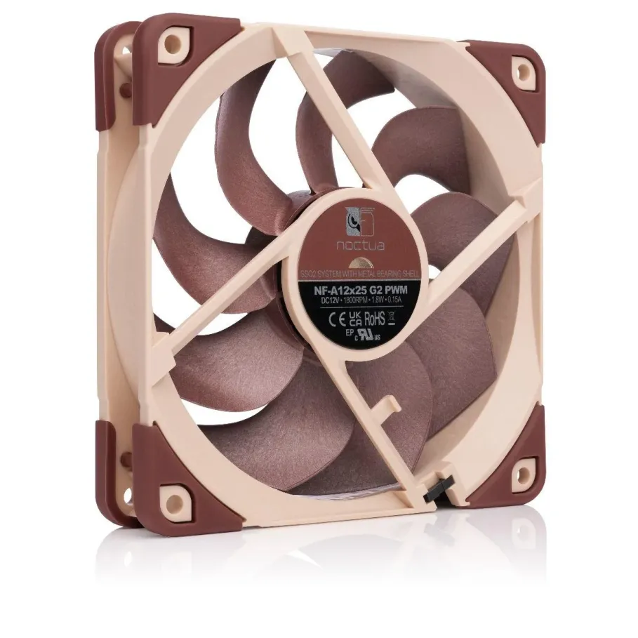 Вентилатор Noctua 120mm NF-A12x25 G2 PWM