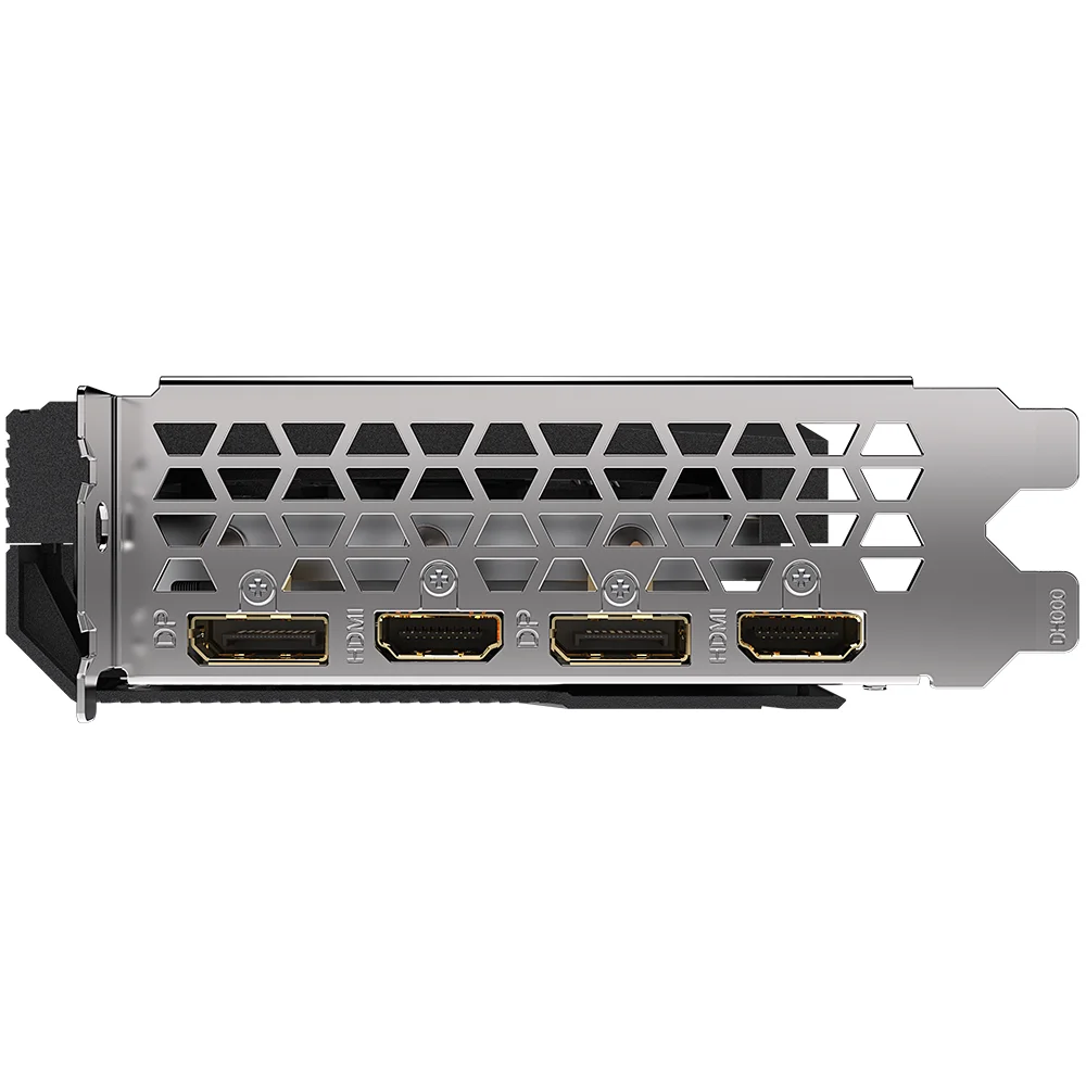 Видео карта GIGABYTE RTX 3060 WINDFORCE OC 12GB GDDR6