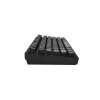 Геймърскa механична клавиатура Dark Project ALU81A Terra Nostra V2 Black RGB