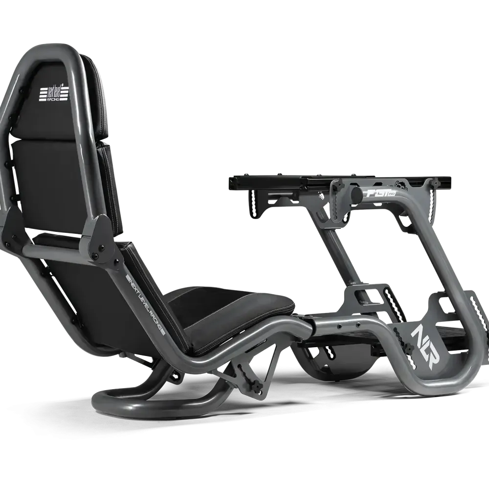 Кокпит симулатор Next Level Racing F-GT Pro Formula и GT Racing