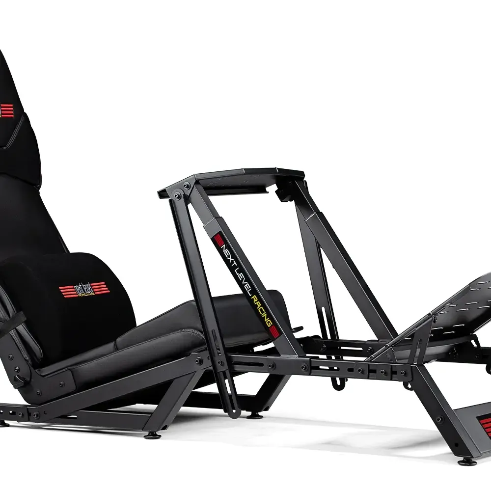 Геймърски стол Next Level Racing Cockpit Racing Simulator F-GT