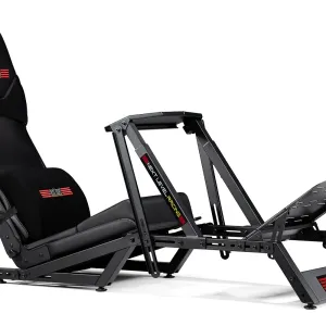 Геймърски стол Next Level Racing Cockpit Racing Simulator F-GT