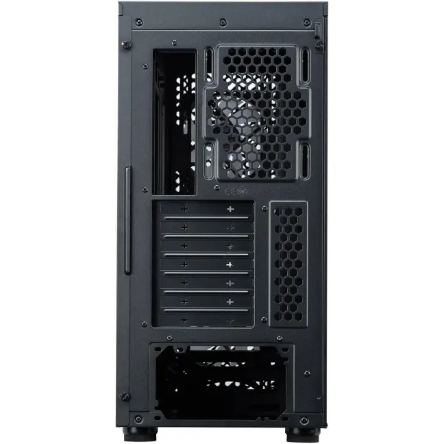 Кутия CoolerMaster Elite 500 - Black
