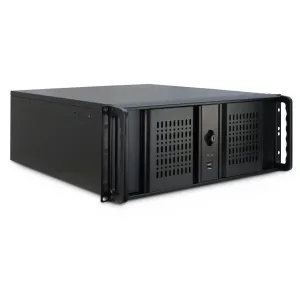 Кутия InterTech 4U-4098-S, 4U, 19