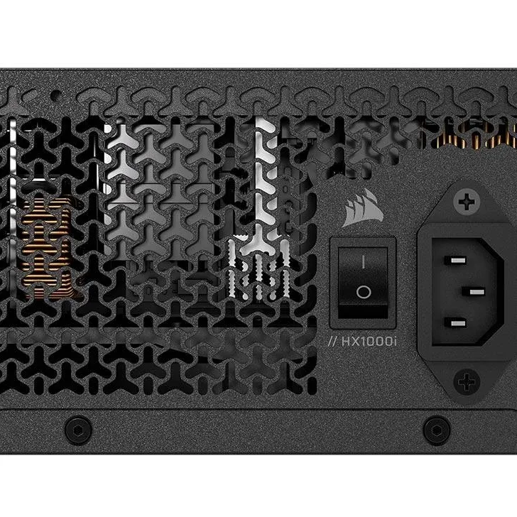 Захранващ блок Corsair HX1000i SHIFT 1000W 80+ Platinum ATX 3.1, Fully Modular