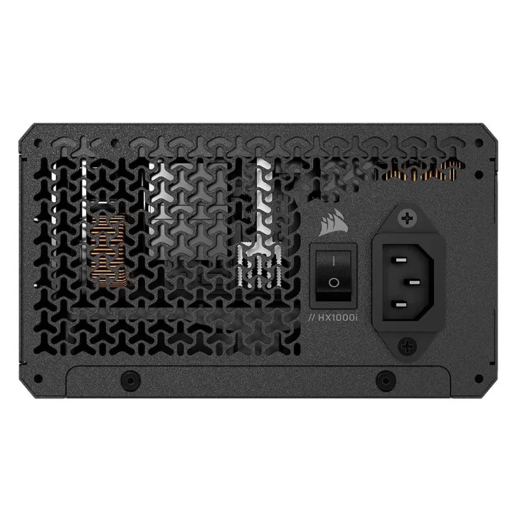 Захранващ блок Corsair HX1000i SHIFT 1000W 80+ Platinum ATX 3.1, Fully Modular
