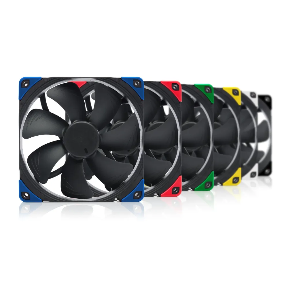 Вентилатор Noctua 140mm NF-A14 PWM Chromax.black.swap Вентилатор Noctua 140mm NF-A14 PWM Chromax.black.swap