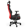 Геймърски стол ENDORFY Meta RD - Черно/Червено