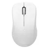 Безжична оптична мишка RAPOO 1680, Тиха, 2.4Ghz, Бяла
