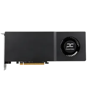 Видео карта PowerColor Radeon AI PRO R9700 32GB GDDR6