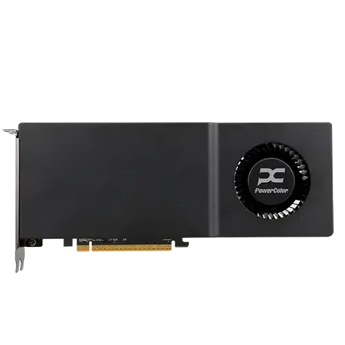 Видео карта PowerColor Radeon AI PRO R9700 32GB GDDR6
