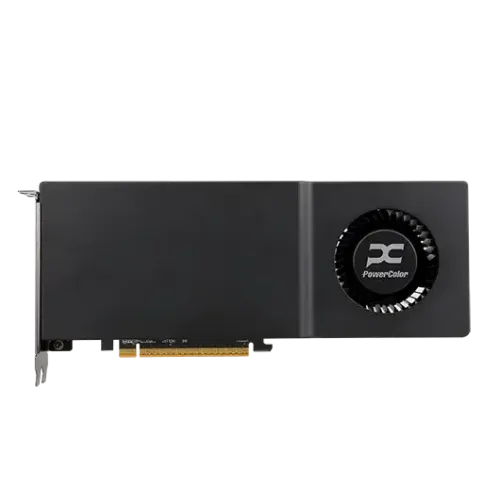 Видео карта PowerColor Radeon AI PRO R9700 32GB GDDR6 Видео карта PowerColor Radeon AI PRO R9700 32GB GDDR6