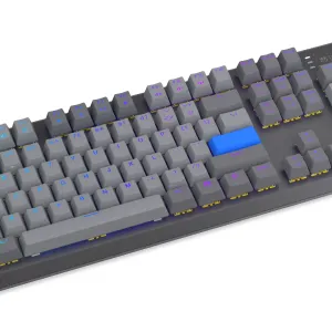 Endorfy механична клавиатура Thock Wireless V2 Full Size, PBT, Endorfy Yellow switch, US Layout Endorfy механична клавиатура Thock Wireless V2 Full Size, PBT, Endorfy Yellow switch, US Layout