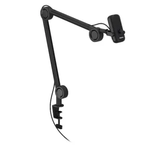 Микрофон със стойка ENDORFY Solum Voice - Черен