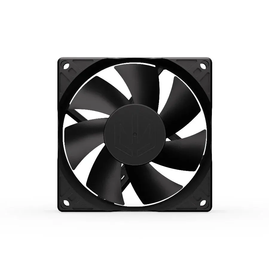 Вентилатор ENDORFY Zephyr 80 - Черен