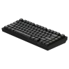 Геймърскa безжична клавиатура Dark Project ALU81A Terra Nova V2 Black RGB