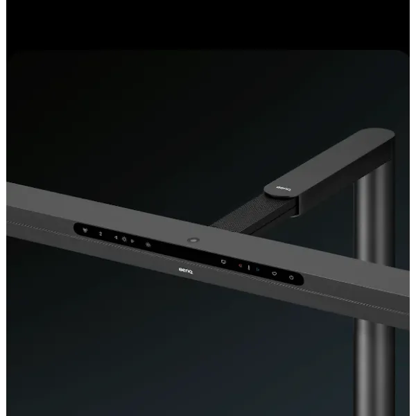 Лампа за четене за монитор BenQ Table ScreenBar Max silver