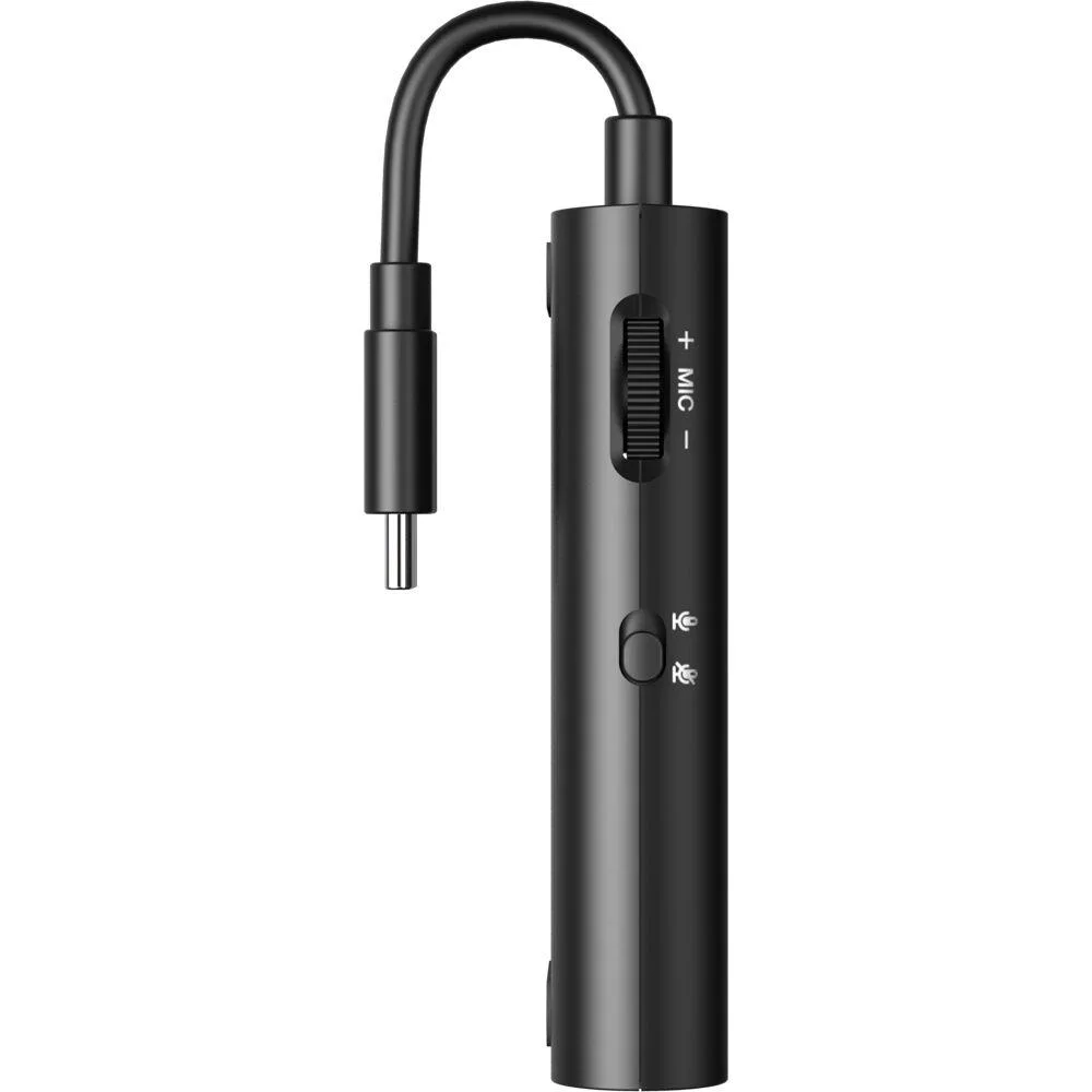 Creative Sound Blaster G3 портативен външен USB-C DAC (Digital-to-Analog Converter)