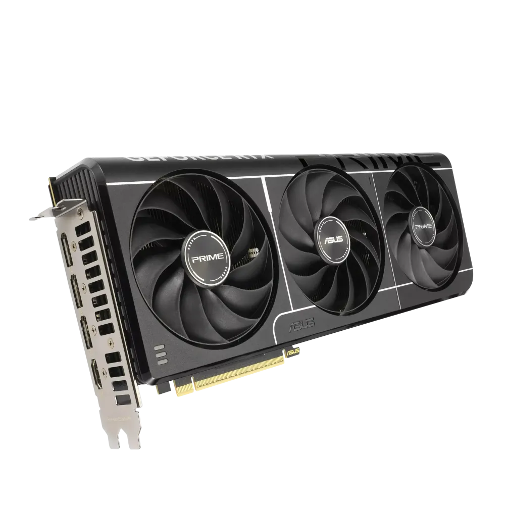 Видео карта ASUS PRIME RTX 5070 TI OC Edition 16GB GDDR7 Видео карта ASUS PRIME RTX 5070 TI OC Edition 16GB GDDR7