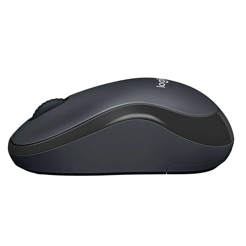 Безжична оптична мишка LOGITECH M220 Silent