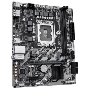 Дънна платка GIGABYTE H810M K, LGA 1851, DDR5
