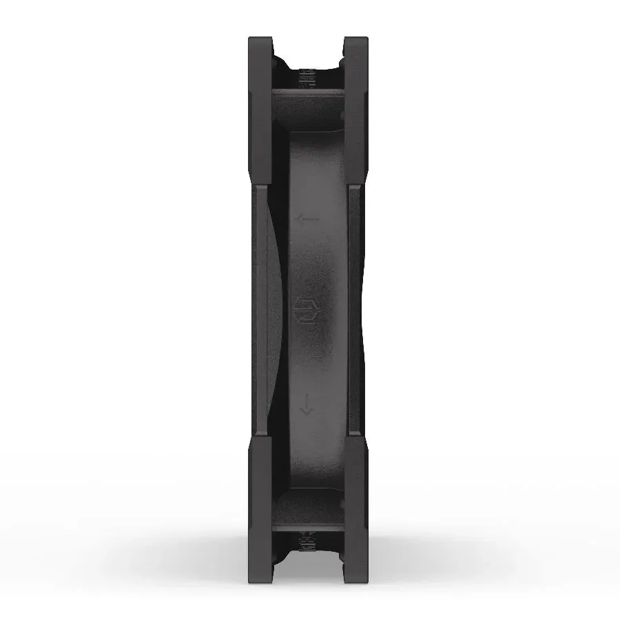 Вентилатор ENDORFY Fluctus 120 PWM ARGB - Черен Вентилатор ENDORFY Fluctus 120 PWM ARGB - Черен