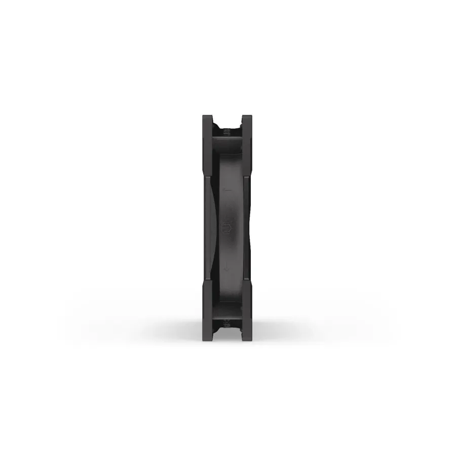 Вентилатор ENDORFY Fluctus 120 PWM ARGB - Черен