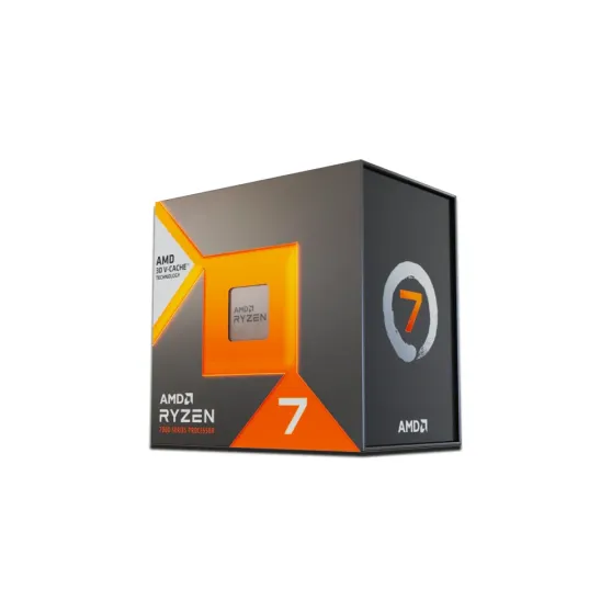 Процесор AMD RYZEN 7 7800X3D, 8-Core, 4.2 GHz, AM5 Процесор AMD RYZEN 7 7800X3D, 8-Core, 4.2 GHz, AM5