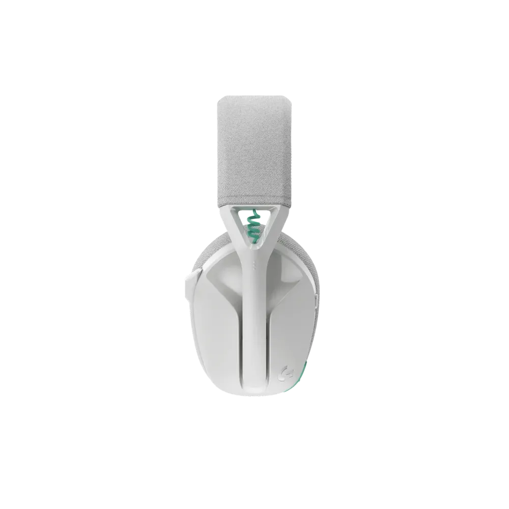 Геймърски безжични слушалки Logitech G321 Lightspeed, Микрофон, Бели Геймърски безжични слушалки Logitech G321 Lightspeed, Микрофон, Бели