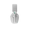 Геймърски безжични слушалки Logitech G321 Lightspeed, Микрофон, Бели