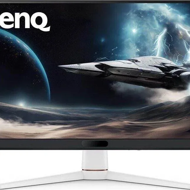 Монитор BenQ EX271, бял