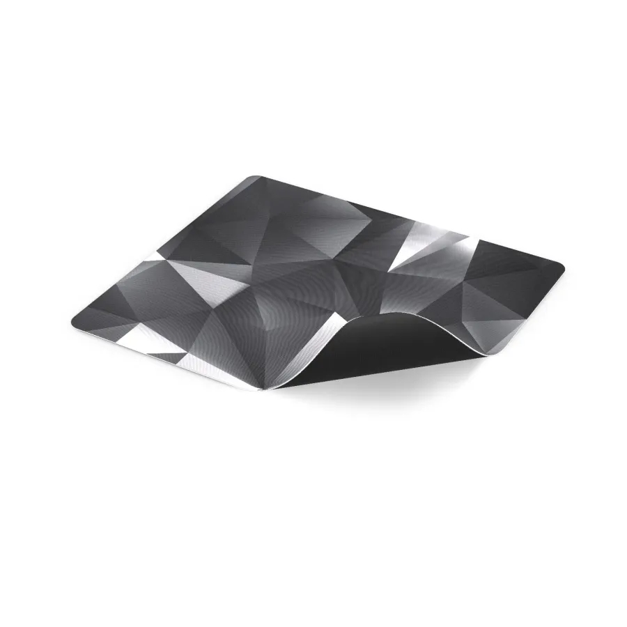 Подложка за мишка ENDORFY Crystal Black - L Подложка за мишка ENDORFY Crystal Black - L
