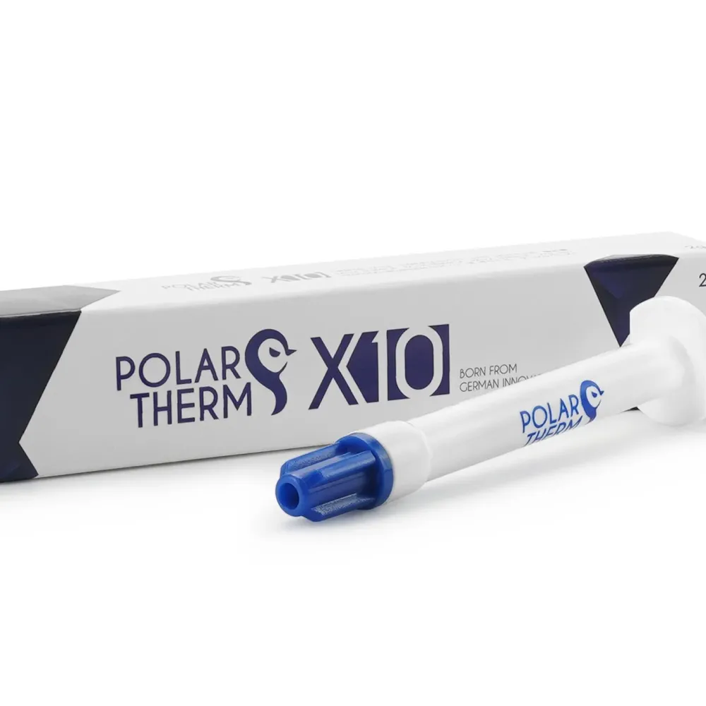 Термо паста Polartherm X10-002 - 2g