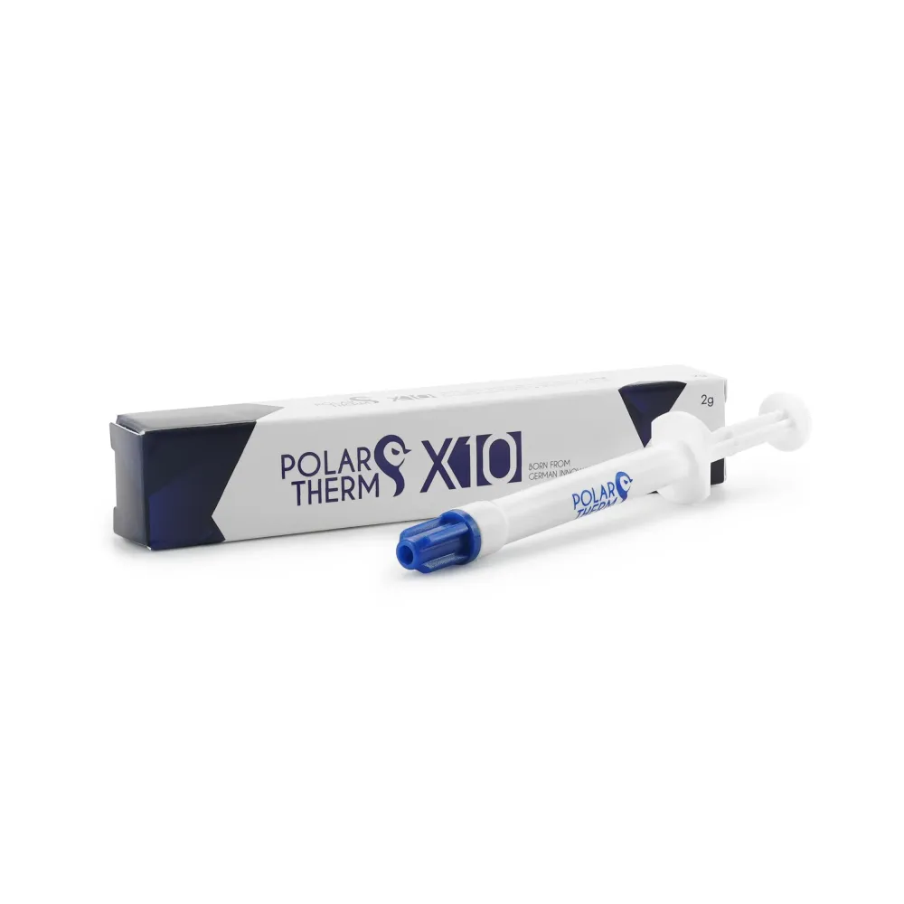 Термо паста Polartherm X10-002 - 2g