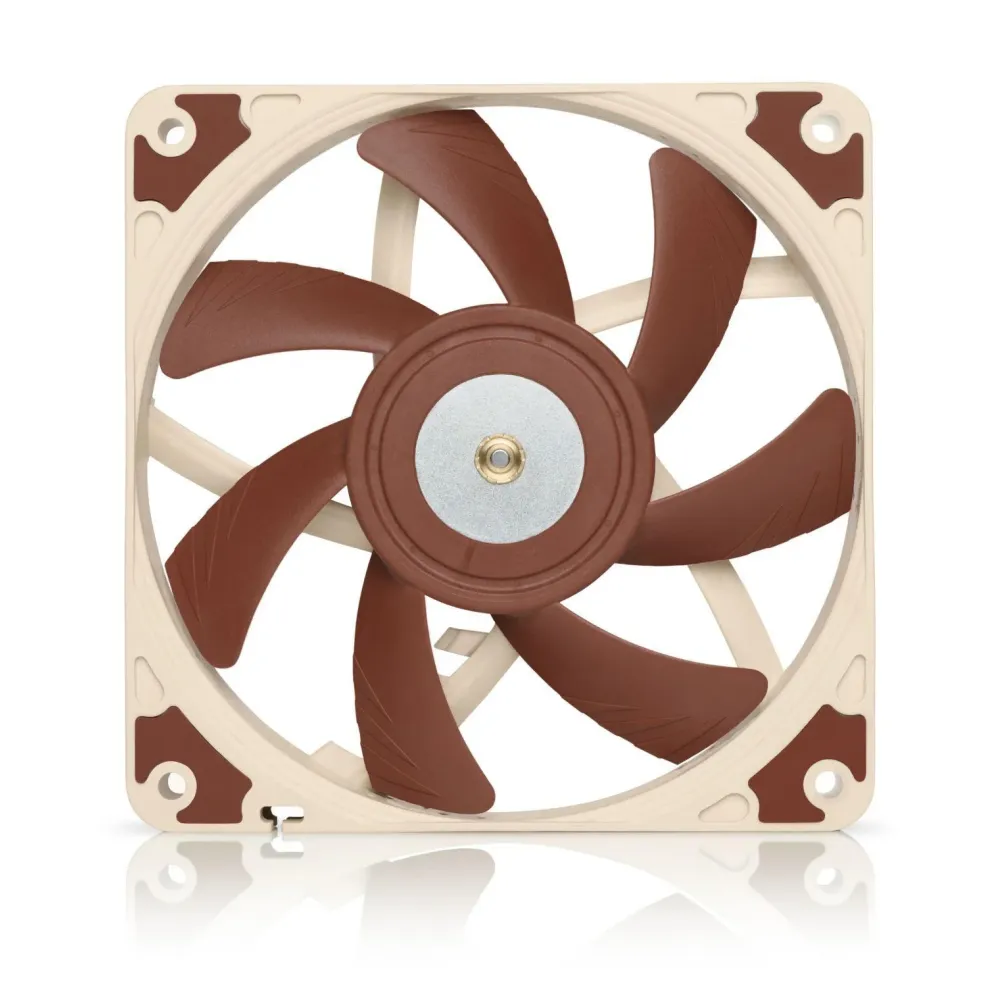 Вентилатор Noctua NF-A12x15 PWM, 120 mm Вентилатор Noctua NF-A12x15 PWM, 120 mm